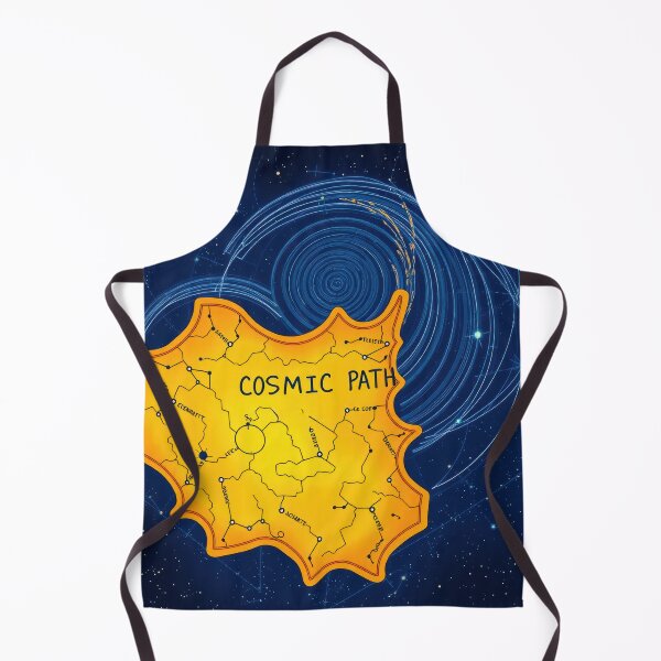 Item preview, Cosmic Constellation Map designed and sold by CTM ArtStudio.