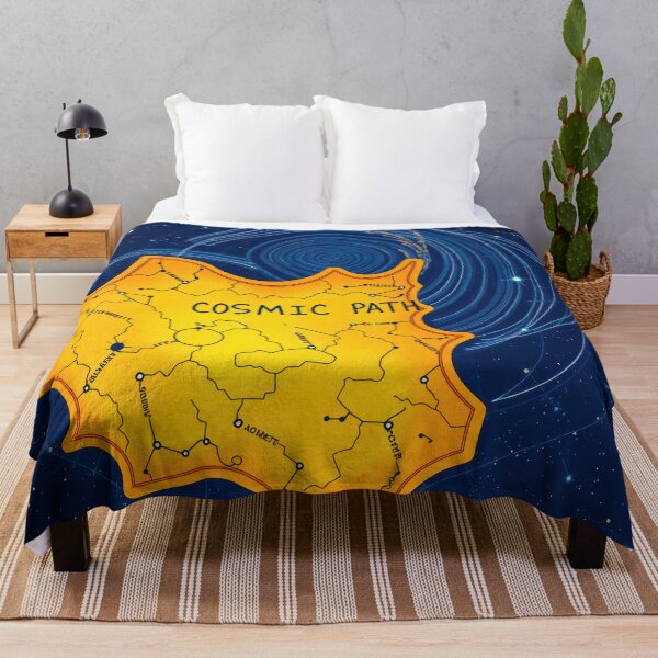 Item preview, Cosmic Constellation Map designed and sold by CTM ArtStudio.