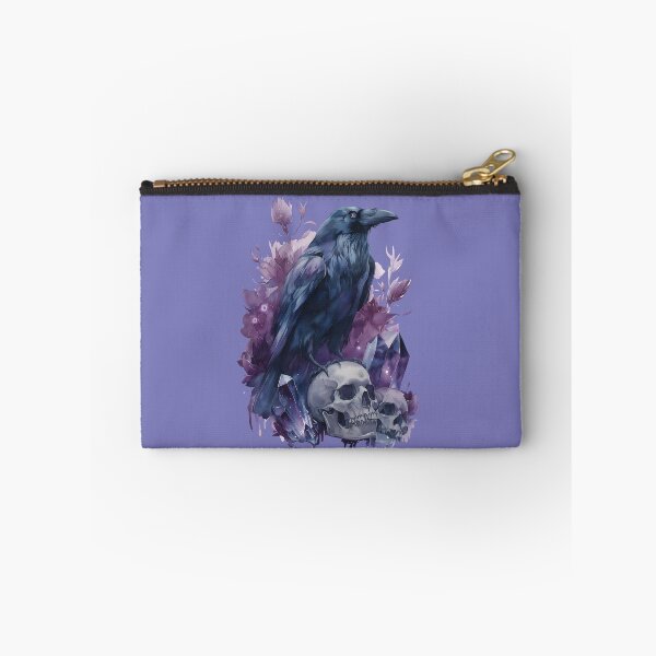 Item preview, Raven and Skulls designed and sold by MrHide.
