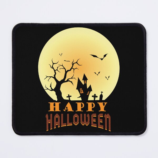Item preview, Happy Halloween! designed and sold by Too Kool Emporium.