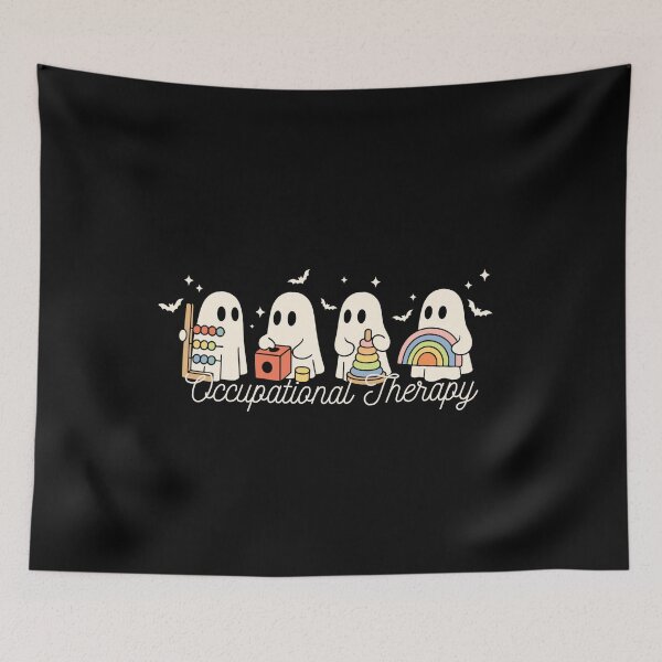 Item preview, Occupational Therapist Halloween designed and sold by SnorkleSupply.