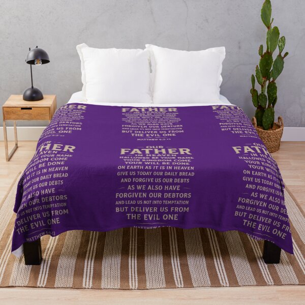 Item preview, The LORDs Prayer - Christian designed and sold by BELIEVERS with STYLE.