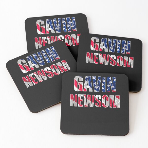 Item preview, Make America Gavin again California Governor designed and sold by erozzz.