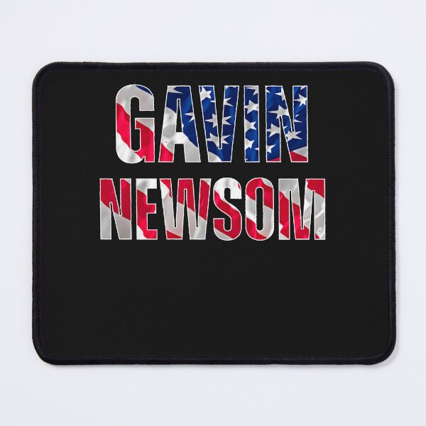 Item preview, Make America Gavin again California Governor designed and sold by erozzz.