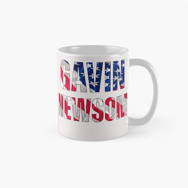 Item preview, Make America Gavin again California Governor designed and sold by erozzz.