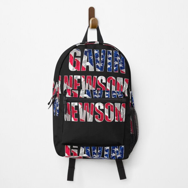 Item preview, Make America Gavin again California Governor designed and sold by erozzz.