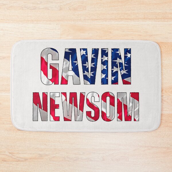 Item preview, Make America Gavin again California Governor designed and sold by erozzz.
