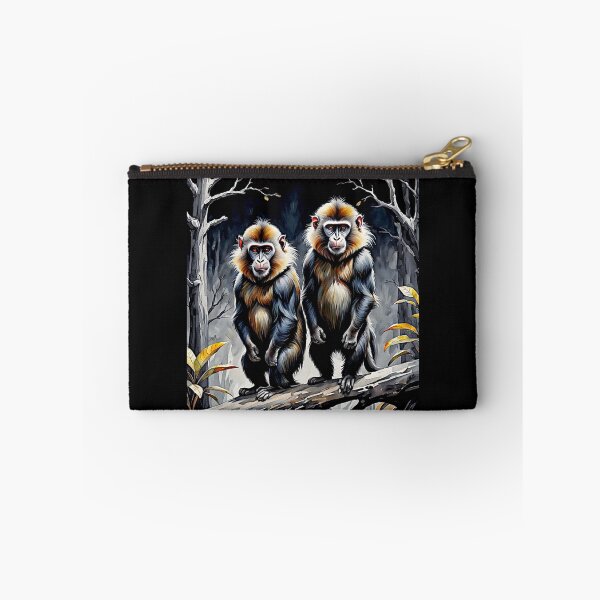 Item preview, Fierce Mandrill#5 designed and sold by Helios Be. Lavsh.