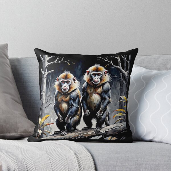 Item preview, Fierce Mandrill#5 designed and sold by Helios Be. Lavsh.
