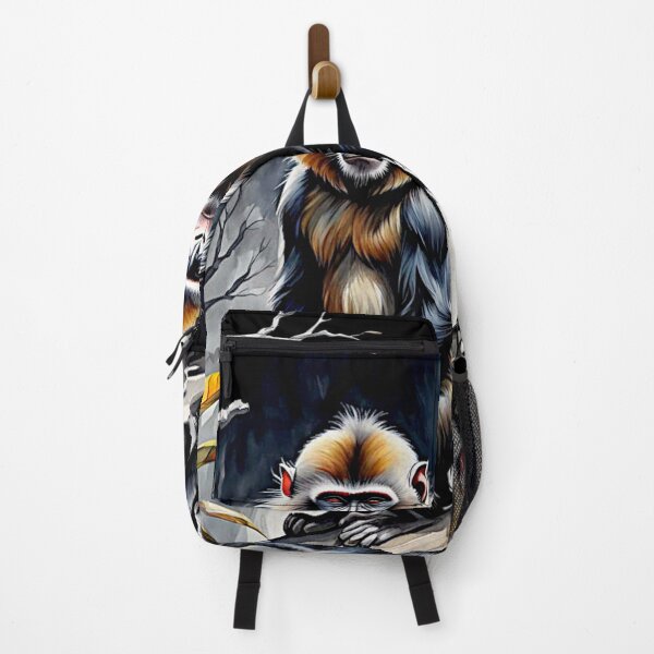 Item preview, Fierce Mandrill#5 designed and sold by Helios Be. Lavsh.