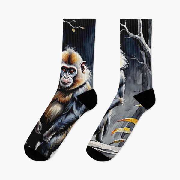 Item preview, Fierce Mandrill#5 designed and sold by Helios Be. Lavsh.