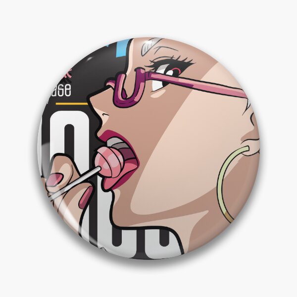Item preview, Seiko Ayase Dandadan designed and sold by Altaf Aji.