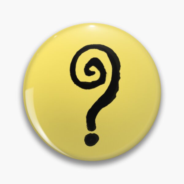 Item preview, How did I get here? question mark  designed and sold by RavenAMarie .