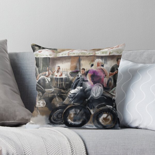 Item preview, Bikes and Parasols designed and sold by steveelliott.