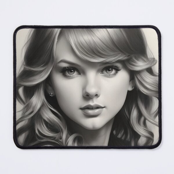 Item preview, Taylor Swift designed and sold by WorldofCharcoal.