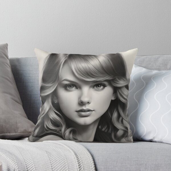 Item preview, Taylor Swift designed and sold by WorldofCharcoal.
