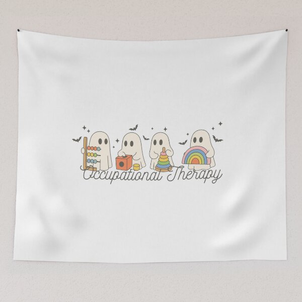 Item preview, Occupational Therapist Halloween designed and sold by SnorkleSupply.