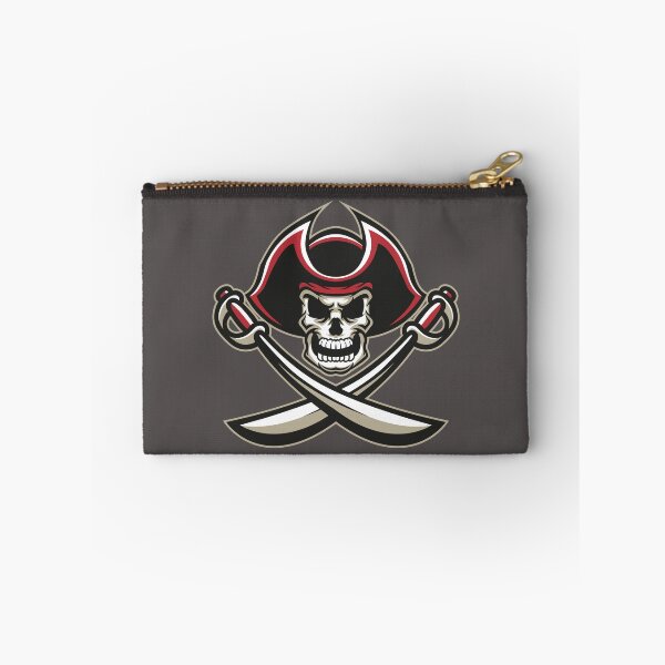 Item preview, Pirate Skull with Swords | Fearless Pirate Emblem Design designed and sold by MerlinWear.