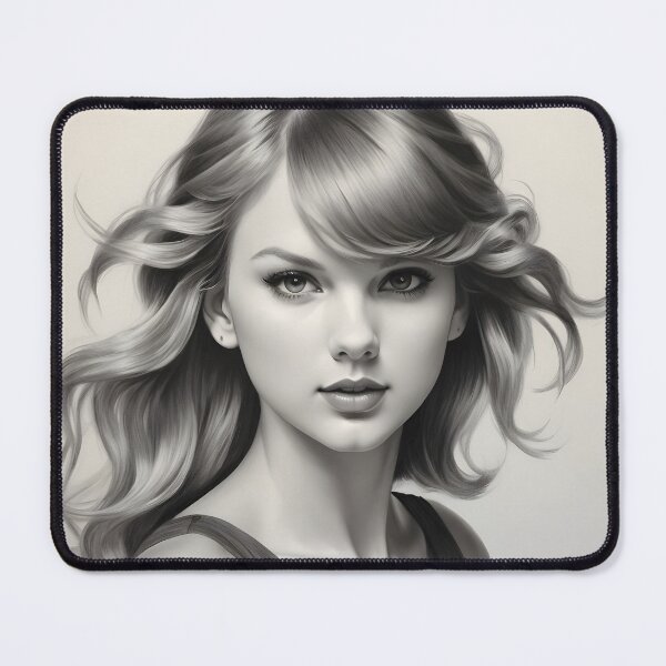 Item preview, Taylor Swift designed and sold by WorldofCharcoal.