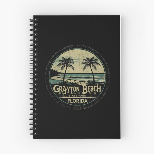 Item preview, Grayton Beach State Park - Florida  designed and sold by GoodOldVintage.