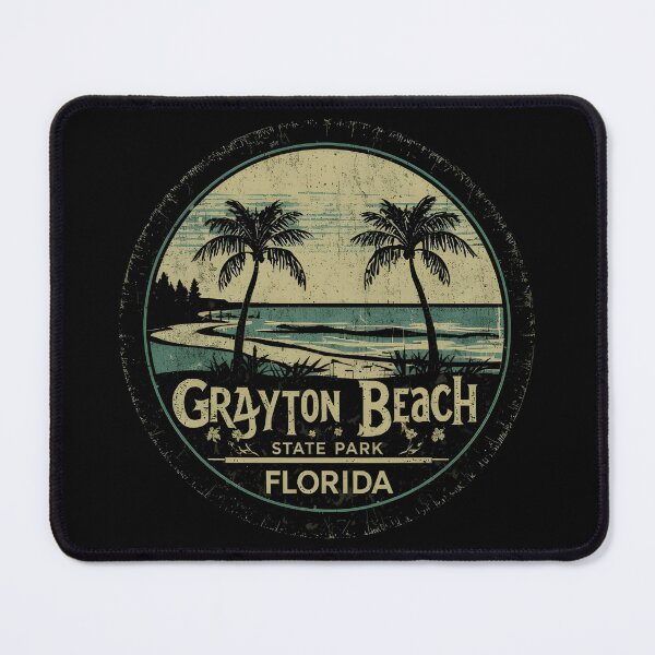 Item preview, Grayton Beach State Park - Florida  designed and sold by GoodOldVintage.