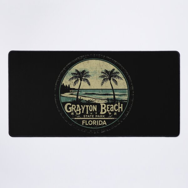 Item preview, Grayton Beach State Park - Florida  designed and sold by GoodOldVintage.