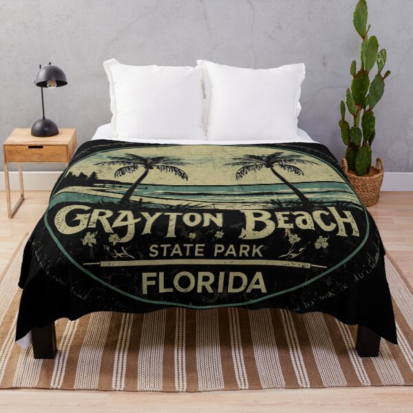 Item preview, Grayton Beach State Park - Florida  designed and sold by GoodOldVintage.