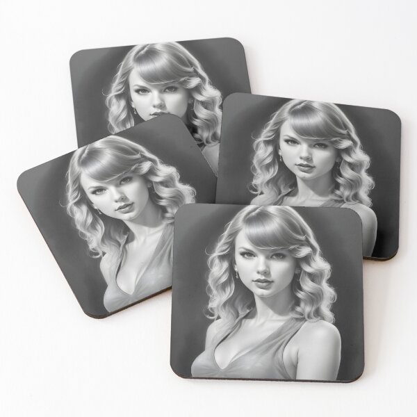 Item preview, Taylor Swift designed and sold by WorldofCharcoal.