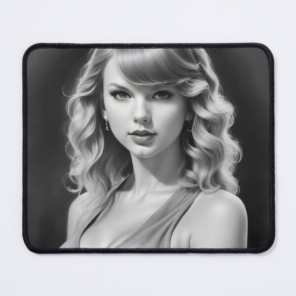 Item preview, Taylor Swift designed and sold by WorldofCharcoal.
