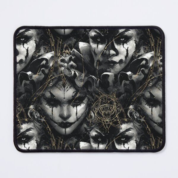 Item preview, Faces of Decay – The Gilded Lament designed and sold by Skolyak.