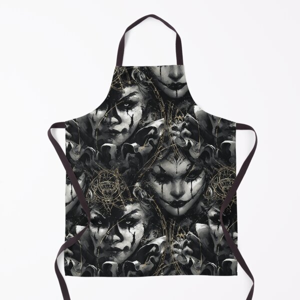Item preview, Faces of Decay – The Gilded Lament designed and sold by Skolyak.