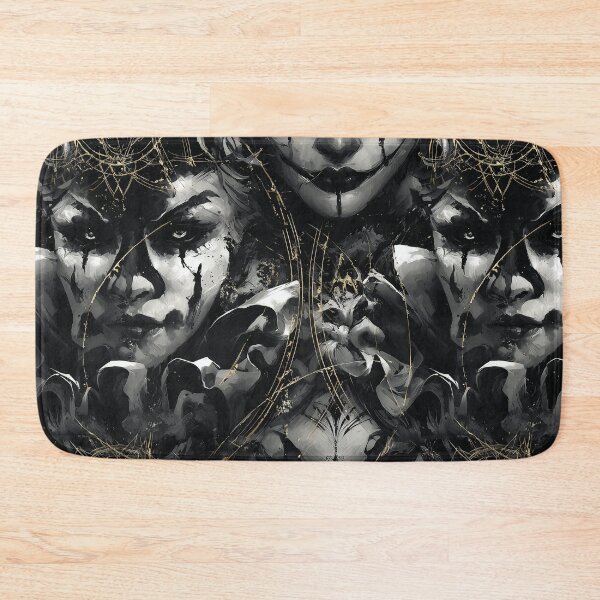 Item preview, Faces of Decay – The Gilded Lament designed and sold by Skolyak.