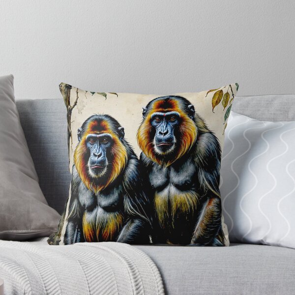 Item preview, Fierce Mandrill#6 designed and sold by Helios Be. Lavsh.