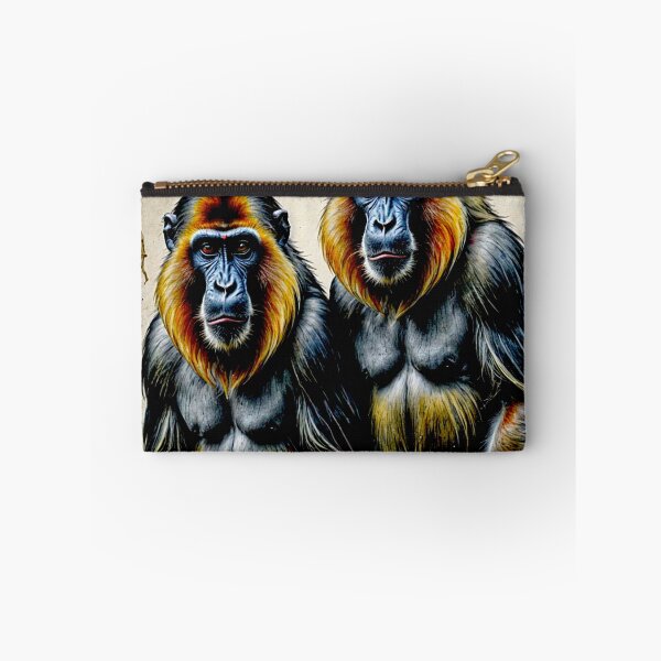Item preview, Fierce Mandrill#6 designed and sold by Helios Be. Lavsh.
