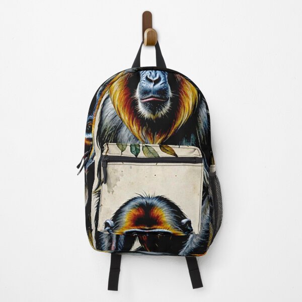 Item preview, Fierce Mandrill#6 designed and sold by Helios Be. Lavsh.