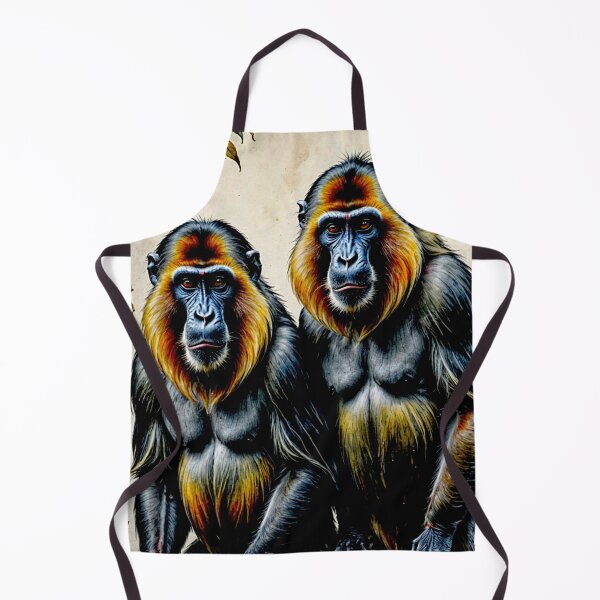 Item preview, Fierce Mandrill#6 designed and sold by Helios Be. Lavsh.