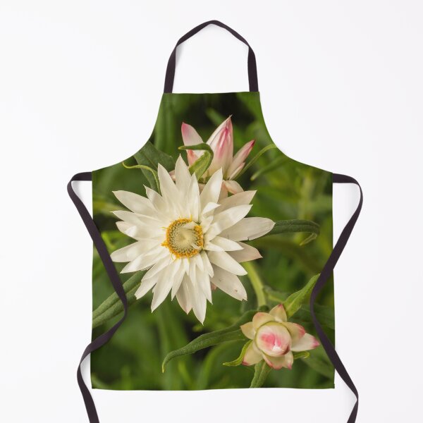Item preview, white daisy rays designed and sold by Esther Frieda.