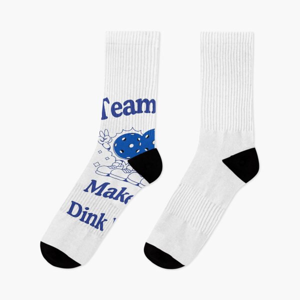Item preview, Pickleball Teamwork Design – Teamwork Makes the Dink Work Graphic – Funny Pickleball Art designed and sold by Ninopic Creations.