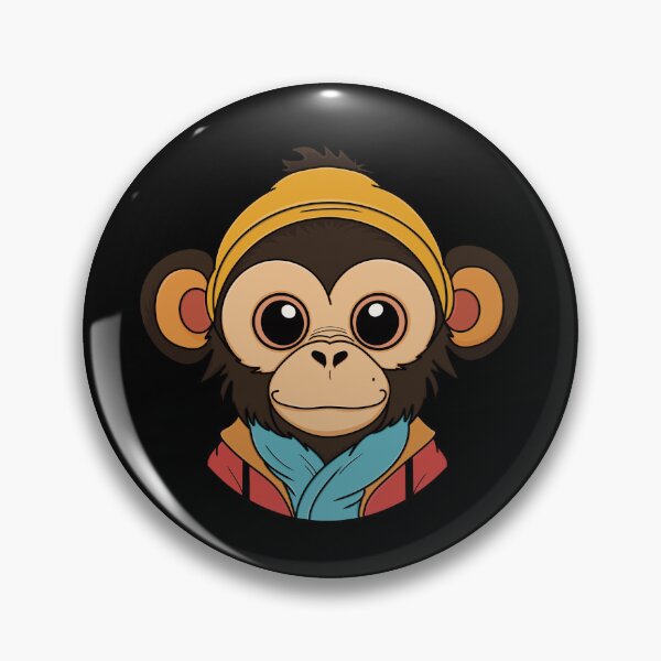 Item preview, Mono erudito: un libro de lectura para primates sabios designed and sold by Phoenix Art Studio.