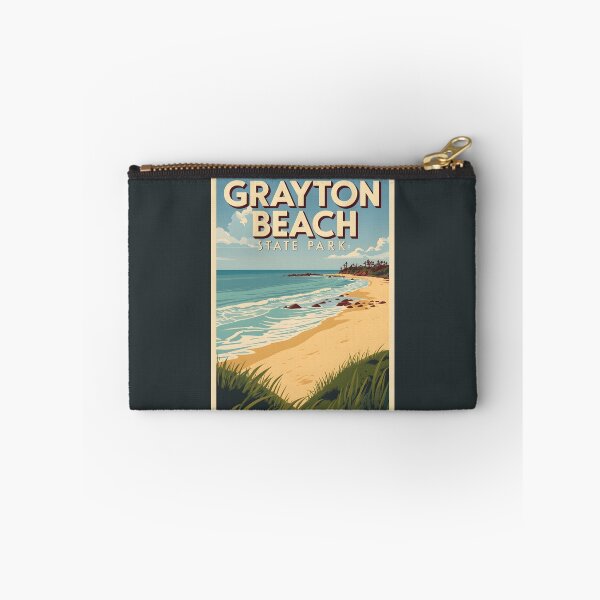 Item preview, Grayton Beach State Park - Florida designed and sold by GoodOldVintage.