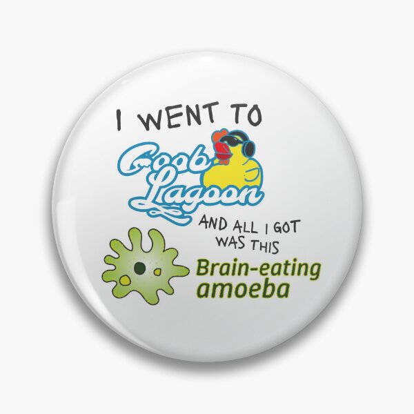 Item preview, Goob Lagoon Novelty Design designed and sold by vugna.