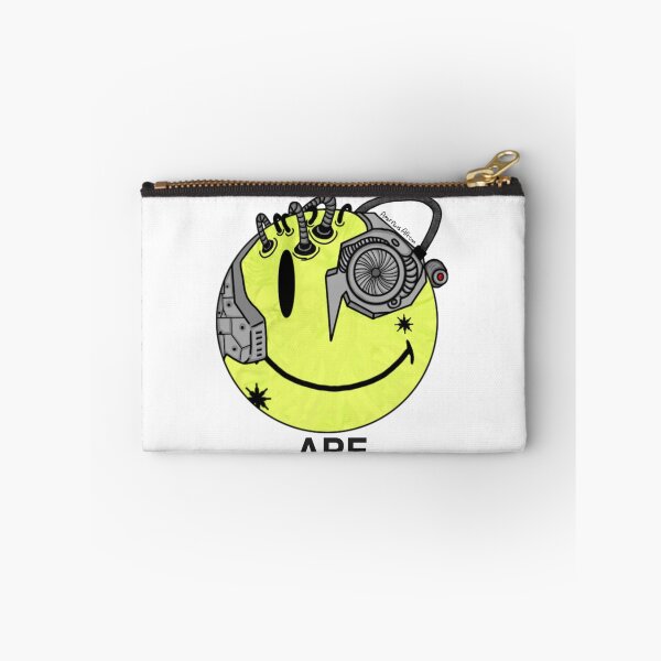 Item preview, Cyborg Smile designed and sold by Amorphous Art.