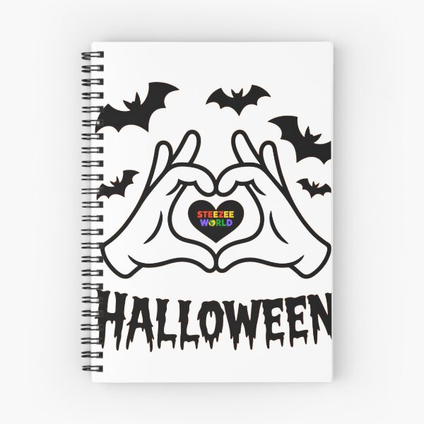 Item preview, Halloween Heart Hand Sign designed and sold by SteezeeStore.
