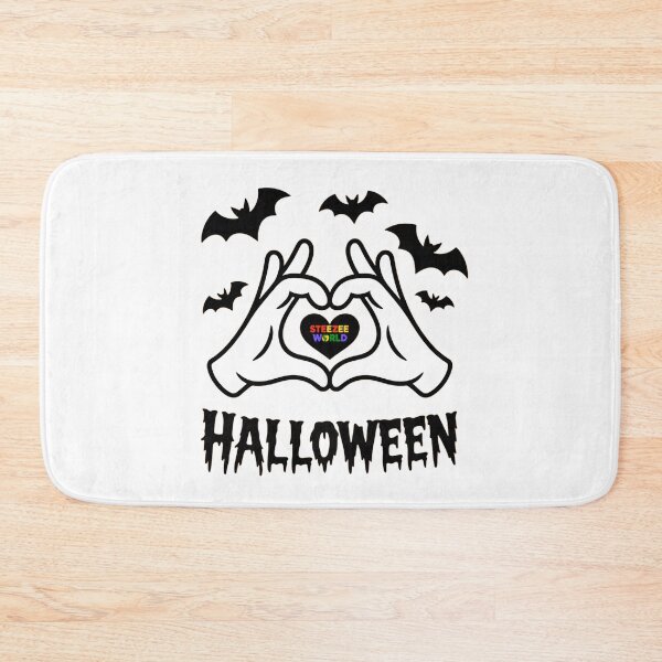 Item preview, Halloween Heart Hand Sign designed and sold by SteezeeStore.