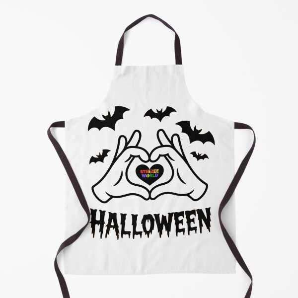 Item preview, Halloween Heart Hand Sign designed and sold by SteezeeStore.