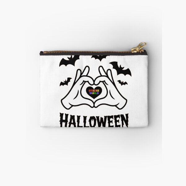 Item preview, Halloween Heart Hand Sign designed and sold by SteezeeStore.