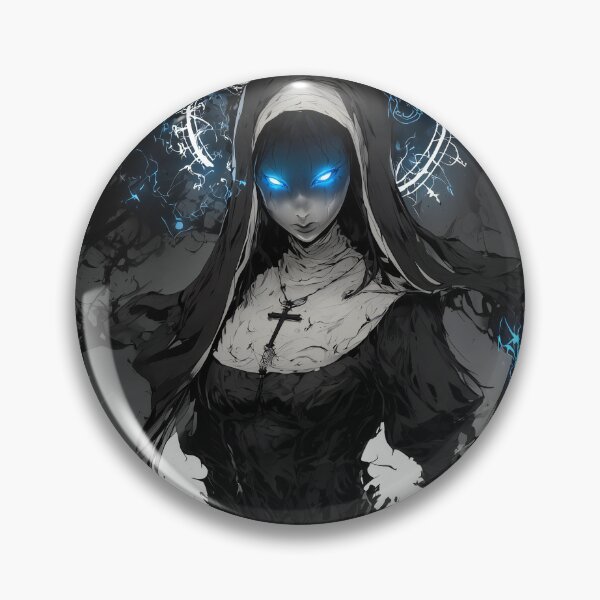Item preview, Saints of Ruin – Electric Faith designed and sold by Skolyak.