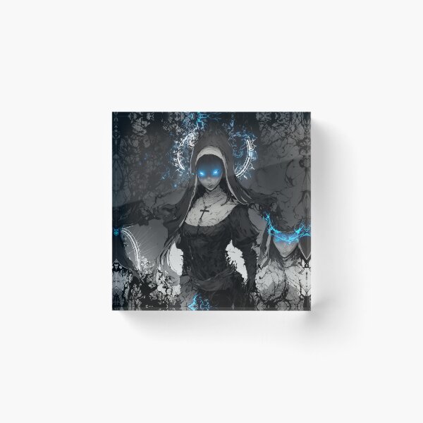 Item preview, Saints of Ruin – Electric Faith designed and sold by Skolyak.