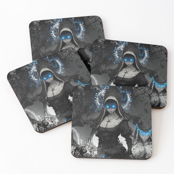 Item preview, Saints of Ruin – Electric Faith designed and sold by Skolyak.