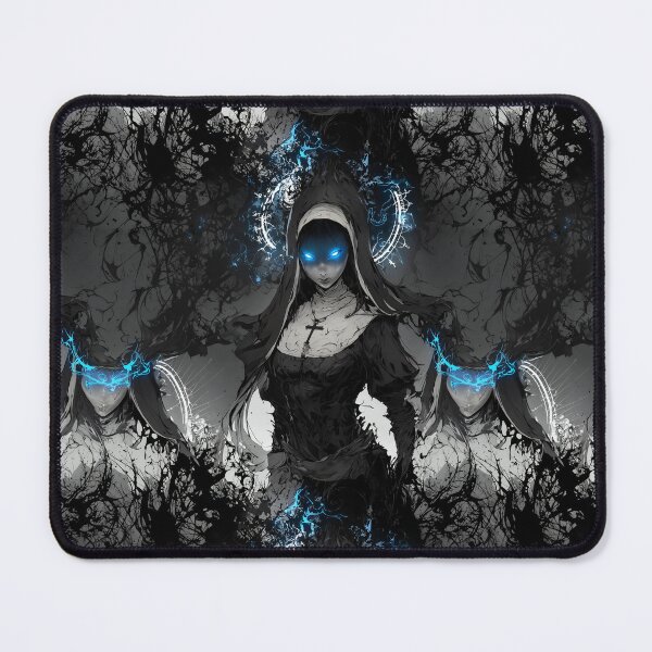 Item preview, Saints of Ruin – Electric Faith designed and sold by Skolyak.